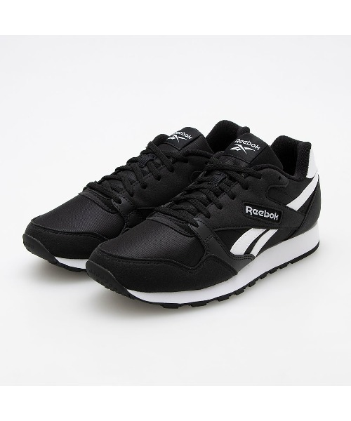「Reebok」 ローカットスニーカー 26.0cm ブラック メンズ_画像7