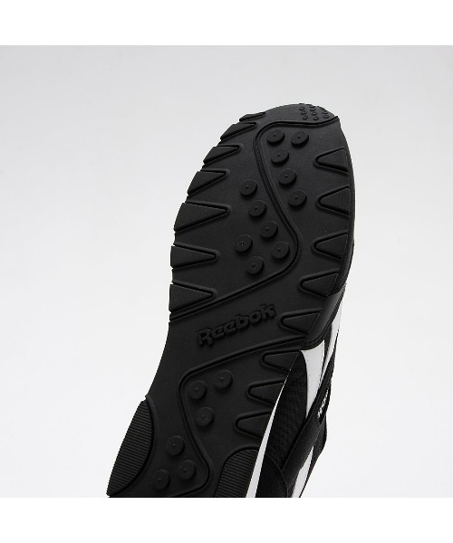 「Reebok」 ローカットスニーカー 26.0cm ブラック メンズ_画像9