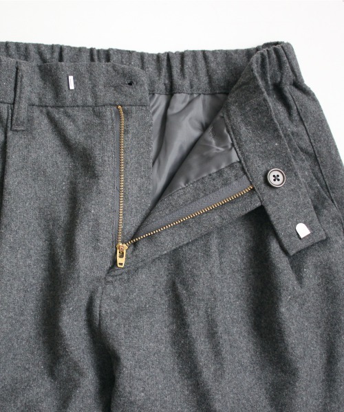 「SELECT LEVERY」 パンツ MEDIUM ブラック系その他 レディース_画像4