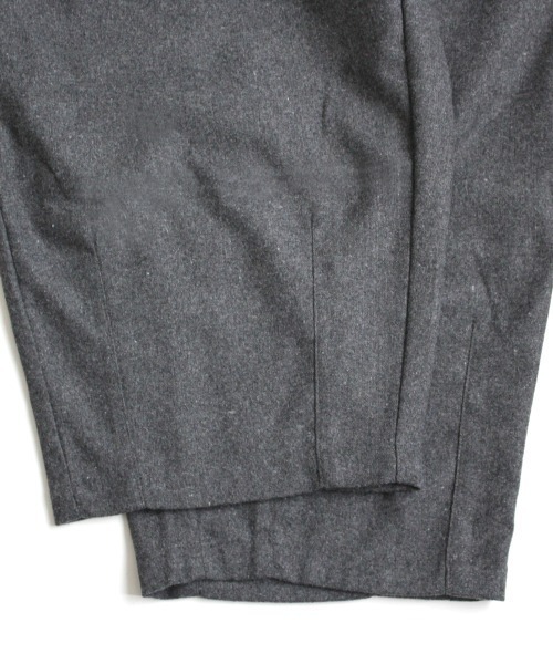 「SELECT LEVERY」 パンツ MEDIUM ブラック系その他 レディース_画像7
