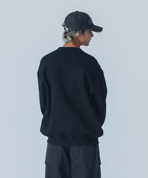 XLARGE（エクストラ ラージ） カーディガン M ブラック メンズ 