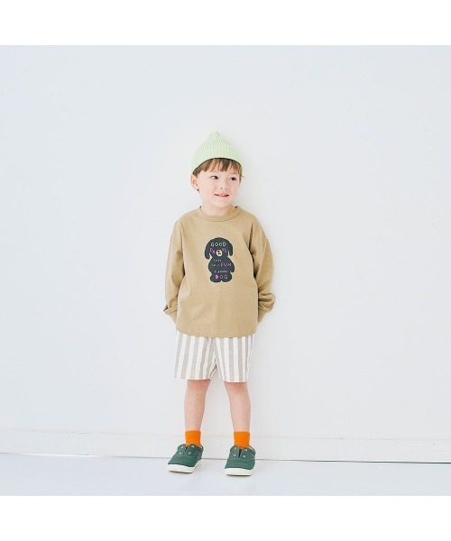 LYKKE（リッケ） ハーフパンツ パンツ マイニチにたくさん欲しいハーフ