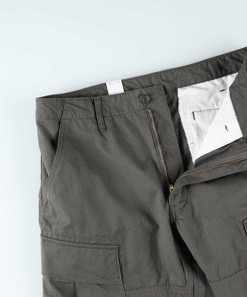 「Alpha Industries」 カーゴパンツ M ダークグレー メンズ_画像3