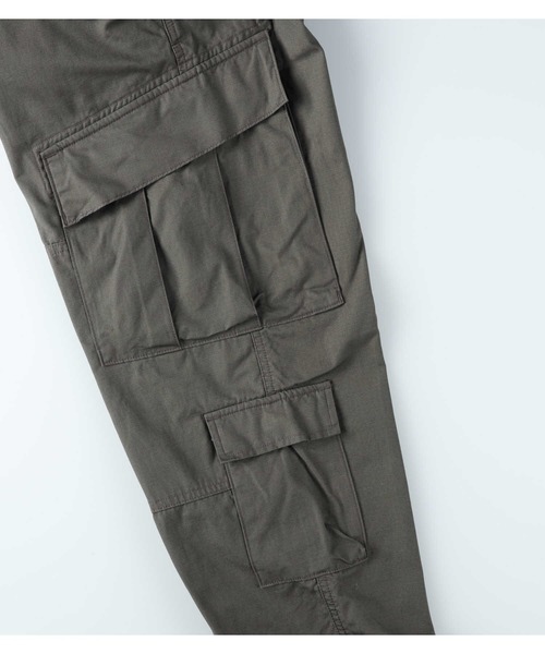 「Alpha Industries」 カーゴパンツ M ダークグレー メンズ_画像5