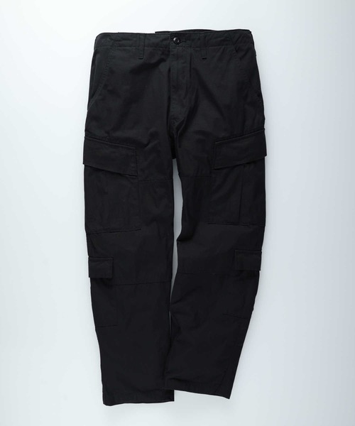「Alpha Industries」 カーゴパンツ M ダークグレー メンズ_画像6