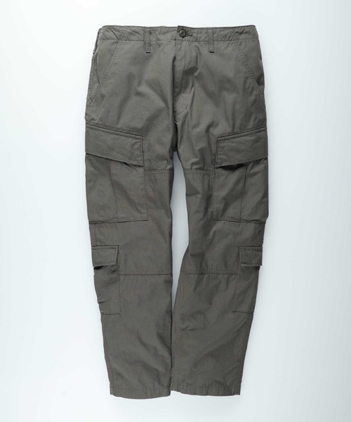 「Alpha Industries」 カーゴパンツ M ダークグレー メンズ_画像7