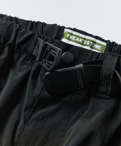 「FREAK'S STORE」 パンツ LARGE ネイビー メンズ_画像6