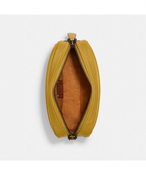COACH（コーチ） ショルダーバッグ ONE イエロー系その他 レディース