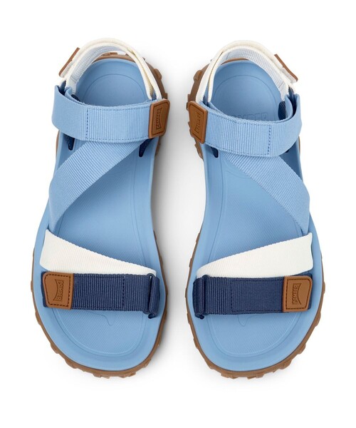 サンダル 「カンペール」 DRIFT TRAIL SANDAL / サンダル メンズの画像
