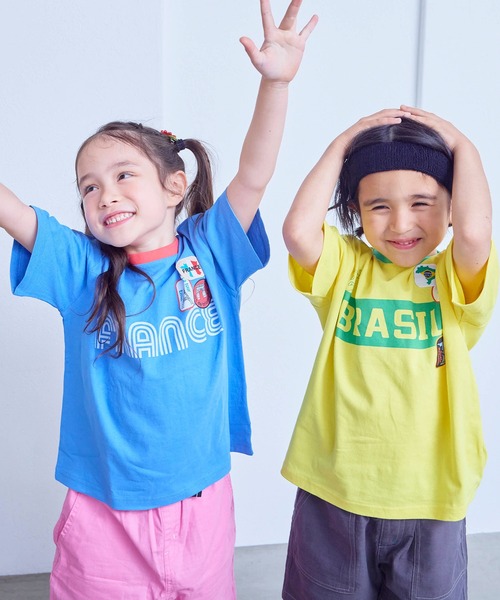 Life Support Products（ライフサポートプロダクツ） tシャツ ワールド 