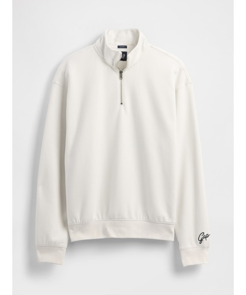 「GAP」 プルオーバーパーカー X-SMALL ブラック メンズ_画像5