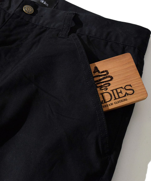 「ALDIES」 パンツ SMALL ネイビー メンズ_画像3