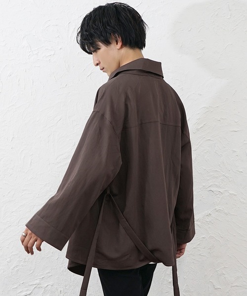 MinoriTY（マイノリティ） コート ジャケット 「MinoriTY」ドレープ