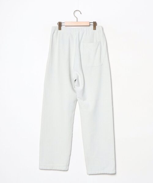 AURALEE（オーラリー） SMOOTH SOFT BD SWEAT PANTS 3 ホワイト メンズ