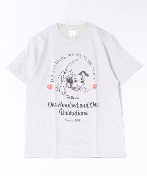 Disney（ディズニー） tシャツ 半袖 「 」 プリントTシャツ シリーズA
