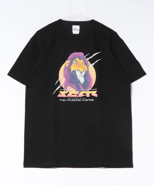Disney（ディズニー） tシャツ 半袖 「 」 プリントTシャツ シリーズA