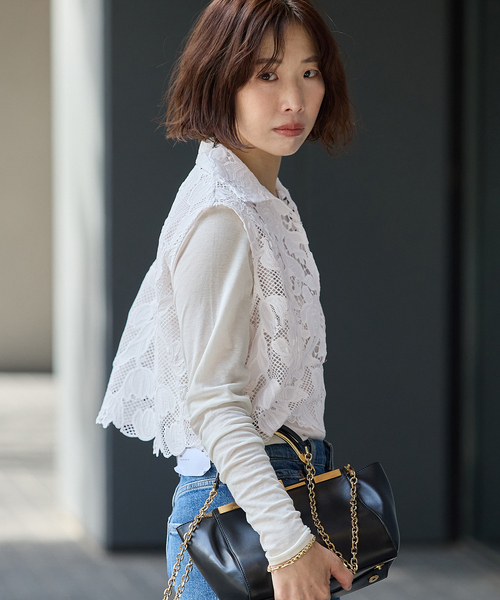 journal standard L'essage（ジャーナルスタンダード レサージュ