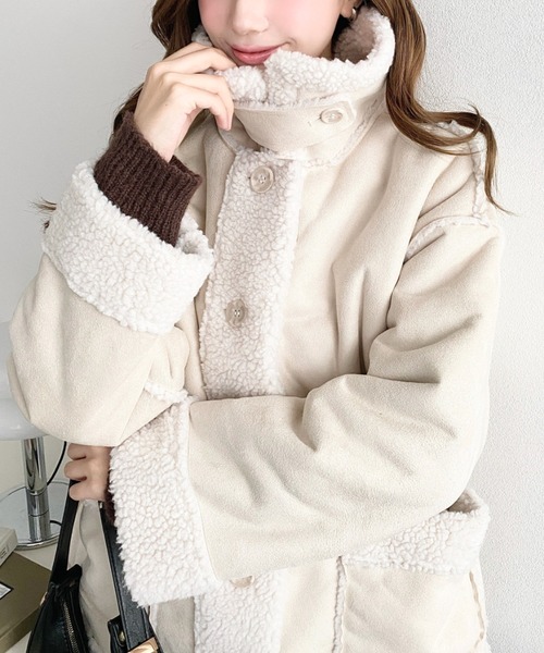 ZOZOTOWN Yahoo!店 - ムートンコート｜Yahoo!ショッピング