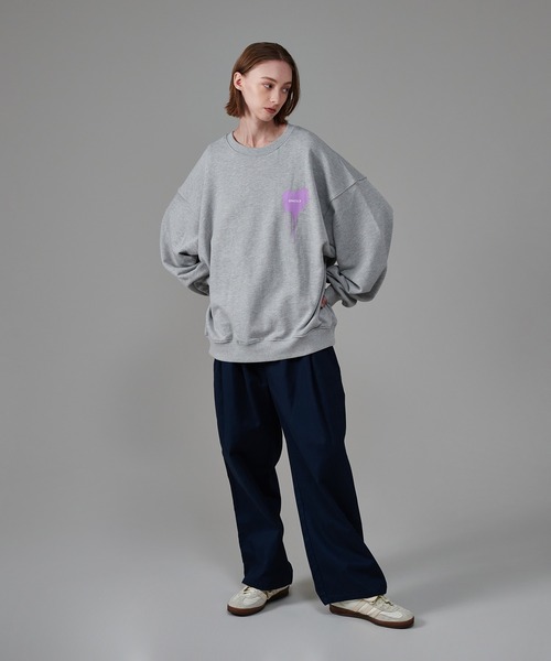 「ONCILY」 チノパンツ SMALL ベージュ メンズ_画像7