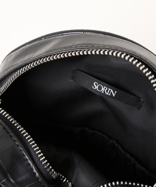 「SORIN」 ショルダーバッグ FREE ブラック レディース_画像4