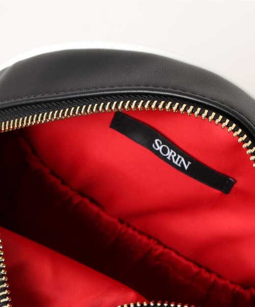 「SORIN」 ショルダーバッグ FREE ブラック レディース_画像5