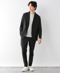 「GLOBAL WORK」 スラックス MED...の詳細画像2