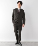 「GLOBAL WORK」 スラックス MED...の詳細画像5