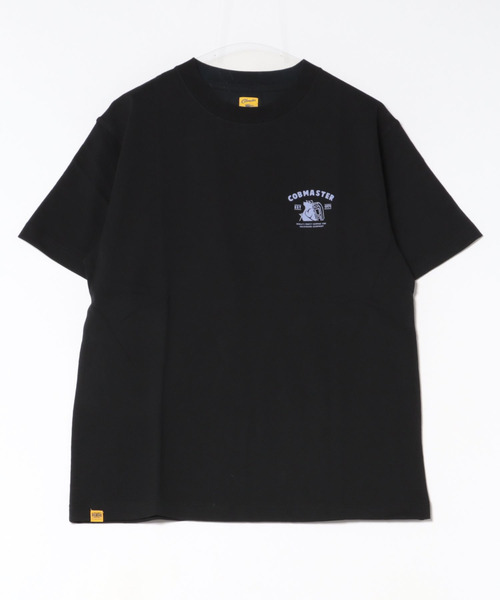 「COBMASTER」 半袖Tシャツ MEDIUM グリーン メンズ_画像4