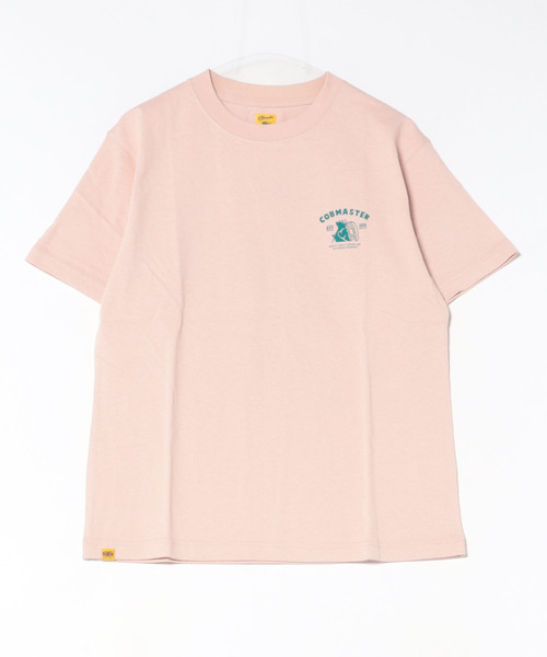 「COBMASTER」 半袖Tシャツ MEDIUM グリーン メンズ_画像6