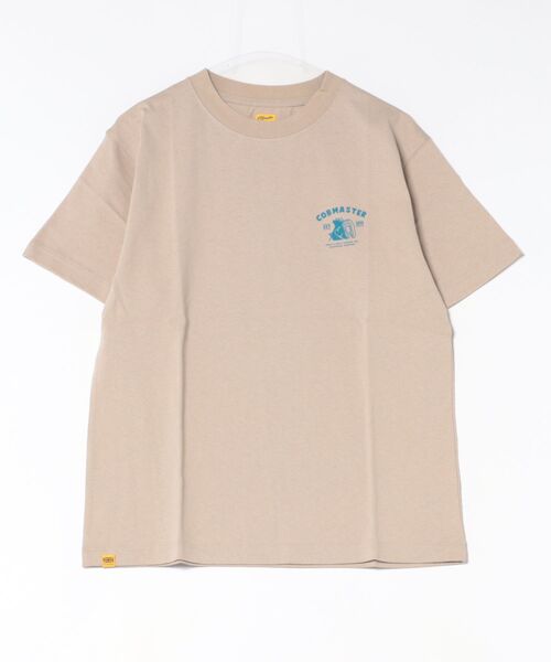 「COBMASTER」 半袖Tシャツ MEDIUM グリーン メンズ_画像7