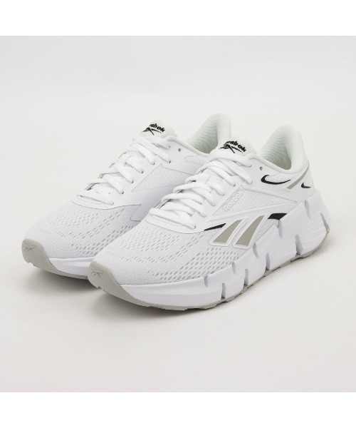 「Reebok」 ローカットスニーカー 25.0cm ブラック レディース_画像5