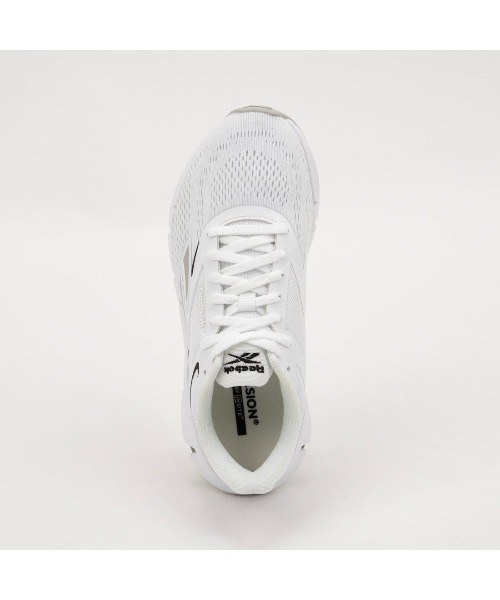 「Reebok」 ローカットスニーカー 25.0cm ブラック レディース_画像6