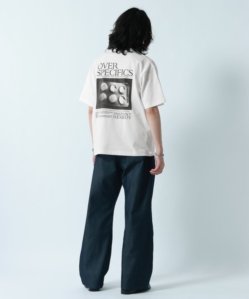 RAGEBLUE（レイジブルー） tシャツ medicineフォトTシャツ メンズ