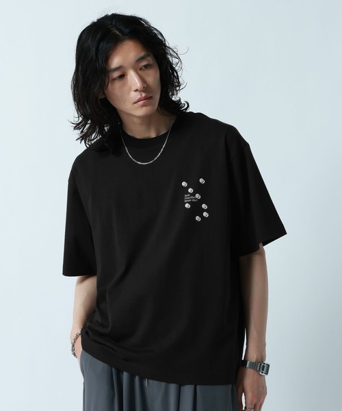 RAGEBLUE（レイジブルー） tシャツ medicineフォトTシャツ メンズ
