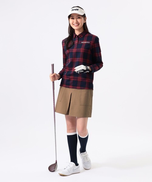 BEAMS GOLF（ビームス ゴルフ） パンツ ORANGE LABEL / アウトポケット