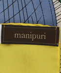 スカーフ バンダナ 「manipuri」マニプ...の詳細画像2