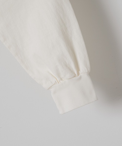 「Casper John」 長袖Tシャツ SMALL ブラック メンズ_画像7