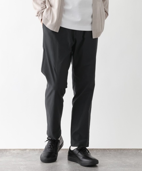 「GLOBAL WORK」 イージーパンツ LARGE ブラック メンズ_画像7
