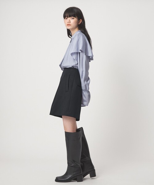 EMMEL REFINES（エメル リファインズ） スラックス パンツ 「EMMEL