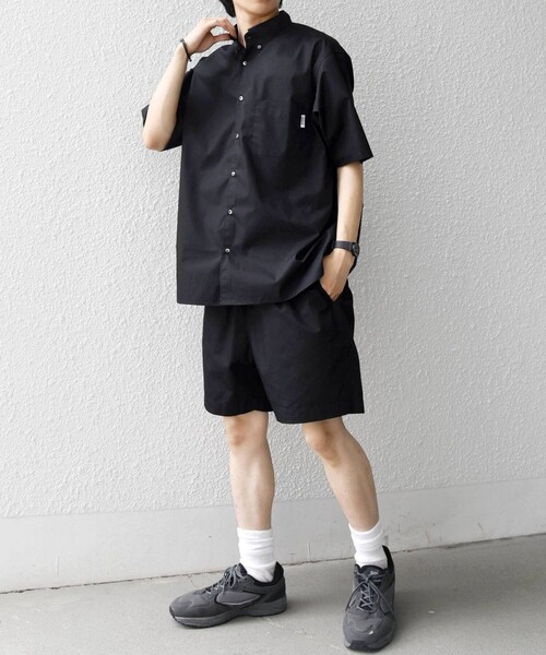 Coleman（コールマン） ワイドパンツ パンツ 「SHIPS any別注」Coleman