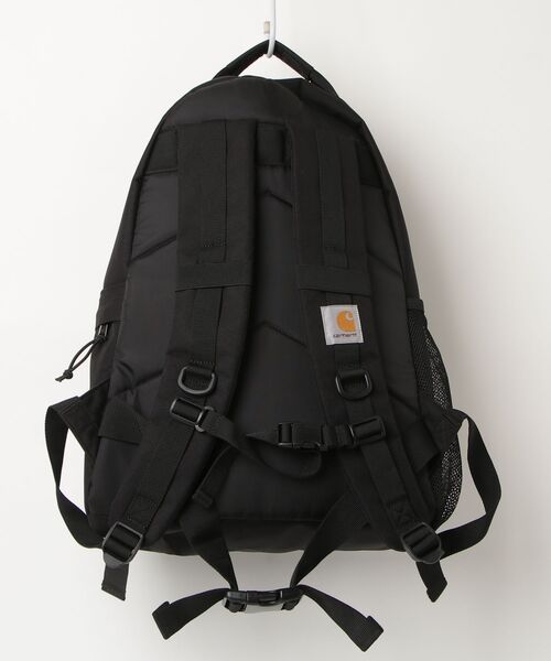 Carhartt（カーハート） ワンポイントリュック - ブラック メンズ
