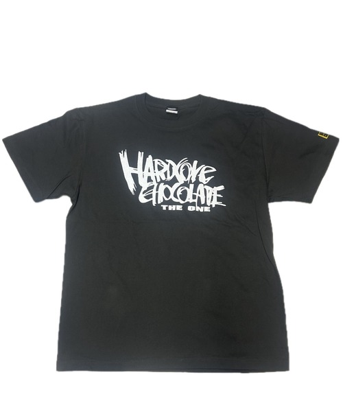 tシャツ ハードコアチョコレート ベーシックロゴ Tシャツ ZOZO限定スミ