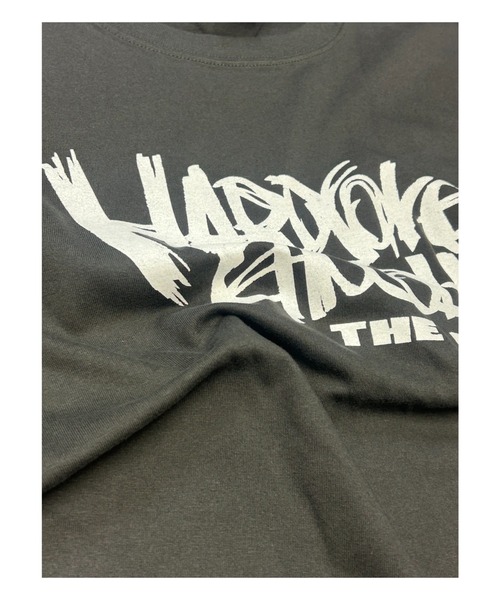 tシャツ ハードコアチョコレート ベーシックロゴ Tシャツ ZOZO限定スミ