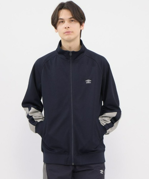umbro（アンブロ） ジャージ 吸汗トラックジャケット UF6SFL20M メンズ
