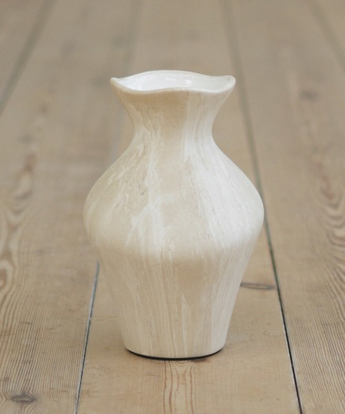 hellam home 花瓶 オブジェライク フラワーベースC : ZOZOTOWN Yahoo