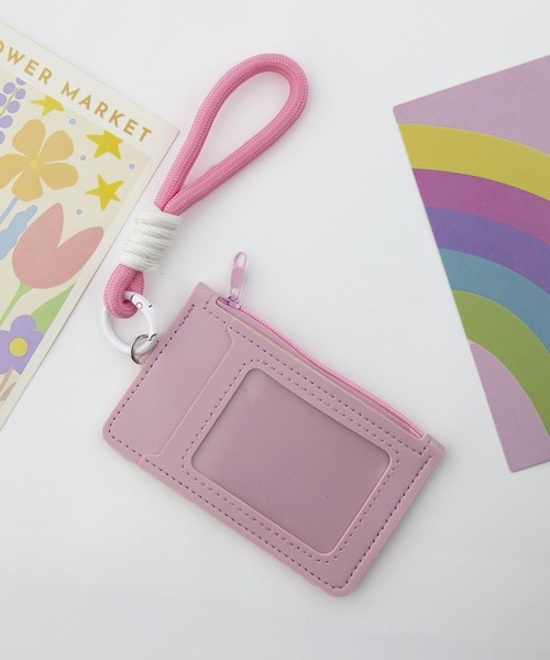 MICHAEL KORS（マイケルコース） カードケース FREE ピンク レディース