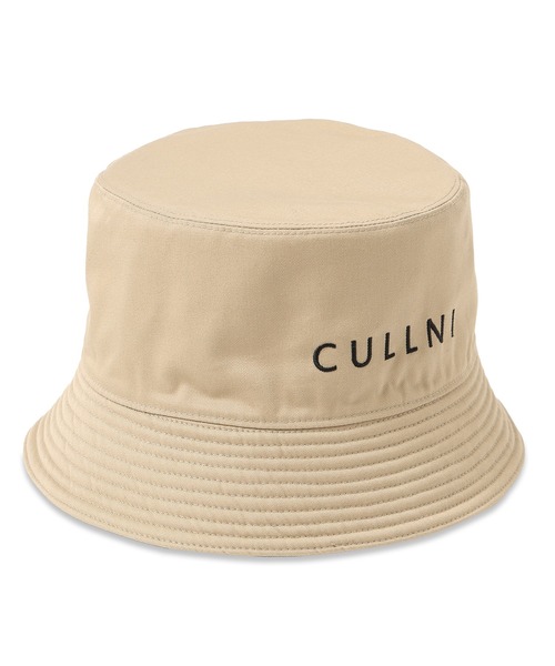 「CULLNI」 ハット ONESIZE ブラウン メンズ_画像5