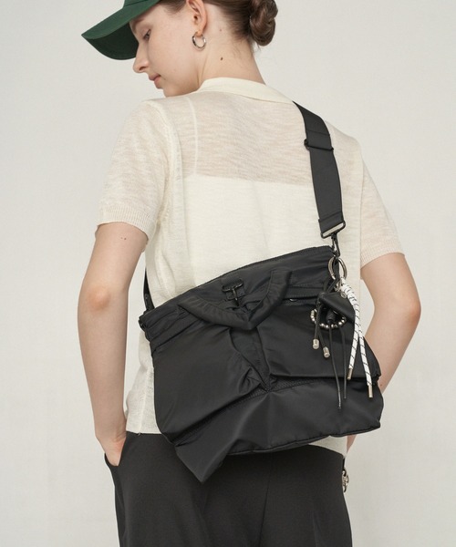 uchi. ショルダーストラップ ショルダーバッグ バッグ 2WAY
