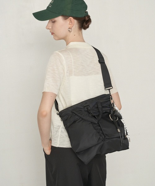 uchi. ショルダーストラップ ショルダーバッグ バッグ 2WAY