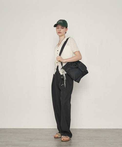 uchi. ショルダーストラップ ショルダーバッグ バッグ 2WAY